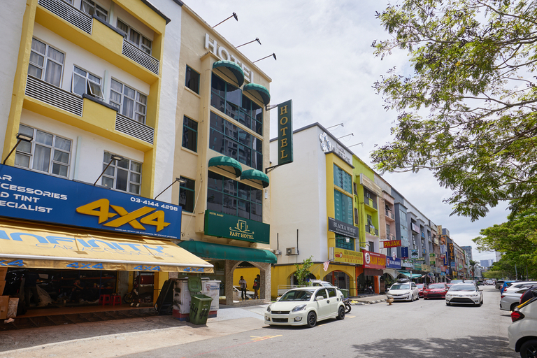 Exterior & Views 5, Fast Hotel Setapak Near Tunku Abdul Rahman UMT KL, Kuala Lumpur