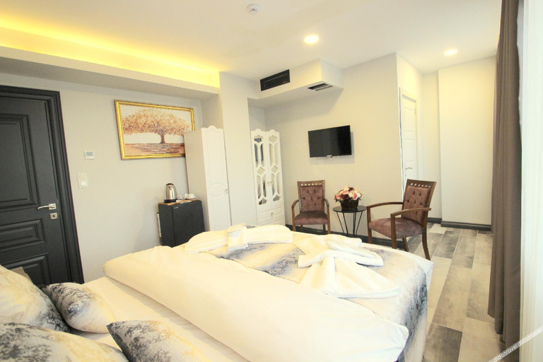 Bedroom 2, GULER PALAS İSTANBUL HOTEL, Fatih