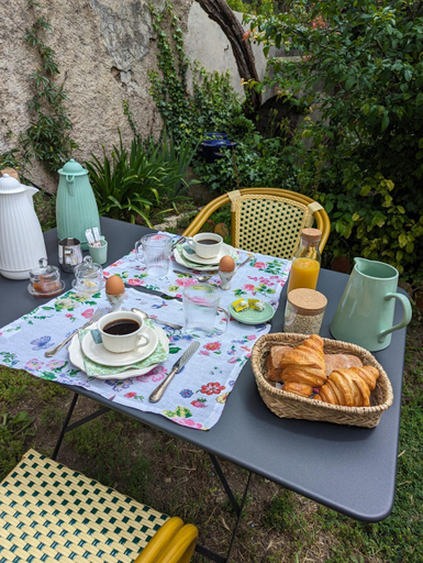 Food & Drinks, Le Couvent des Ecrevisses, Var