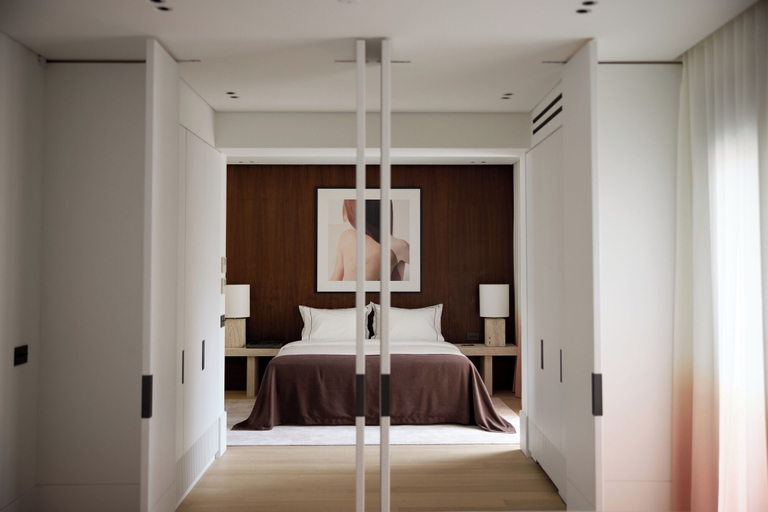 Bedroom 3, Kuka Luxury Living Athens, Attica