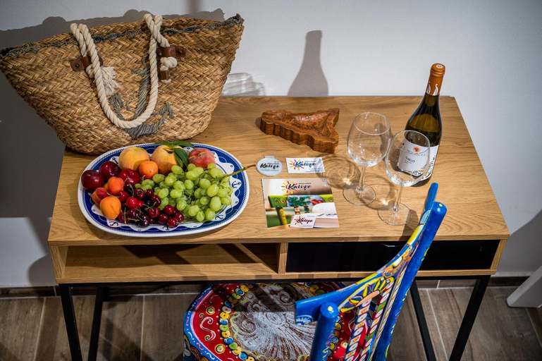 Food & Drinks 3, Kalife Vacanze, Trapani