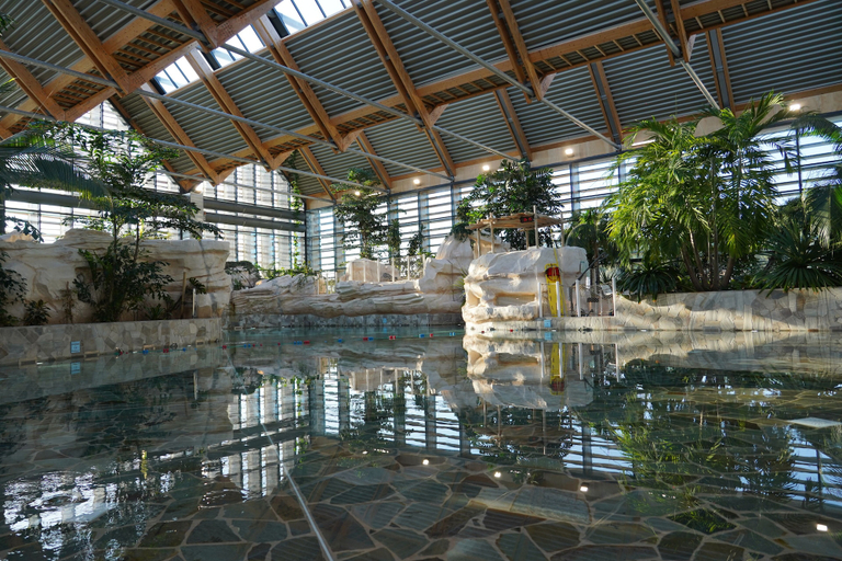 Sport & Beauty 5, Center Parcs Les Landes de Gascogne, Lot-et-Garonne