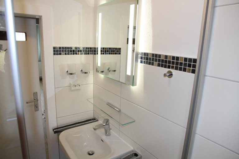 Bathroom 3, Wohnung Julius 6, Goslar