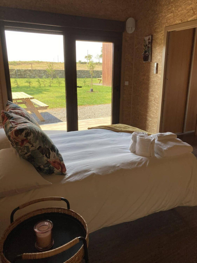 Bedroom 3, A Quinta de Bouzas, A Coruña