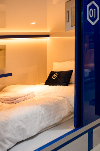 Rosalyne Sleepbox Prime Malioboro - Bhayangkara, Yogyakarta