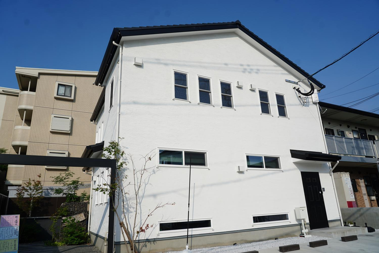 泊まる寿司屋一力 Sushi house, Maebaru