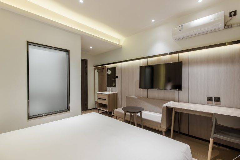 Bedroom 3, Hi Inn Qingdao Jimo Baolong Plaza, Qingdao