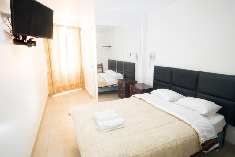 Bedroom 5, hospedaje sueños, Lima