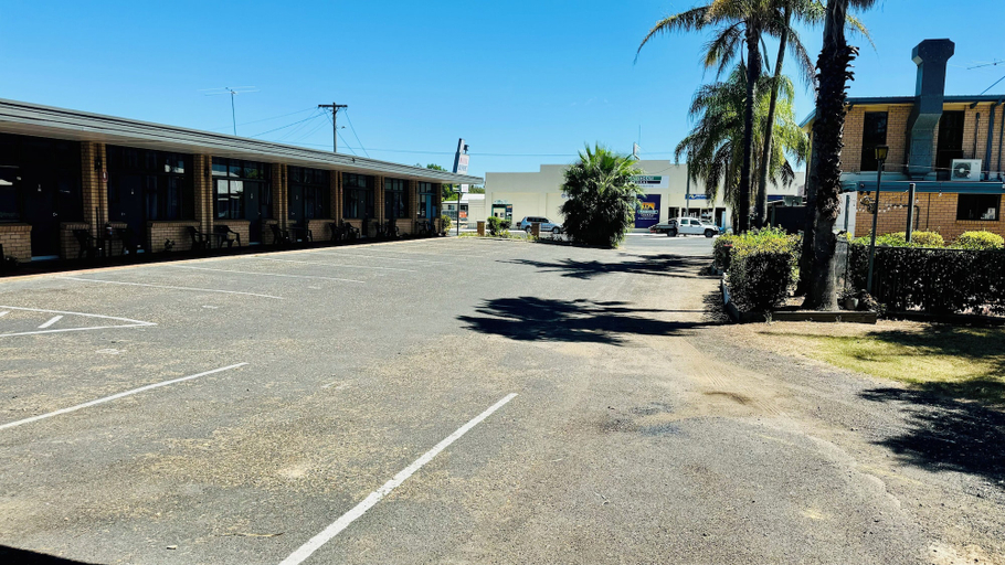 Exterior & Views 2, Comfortinn motel, Inglewood