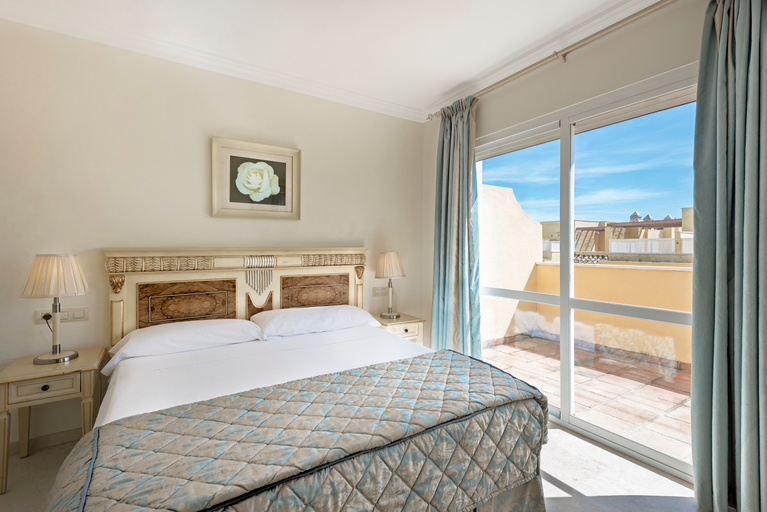Bedroom 3, Colina del Paraiso Hotel, Málaga