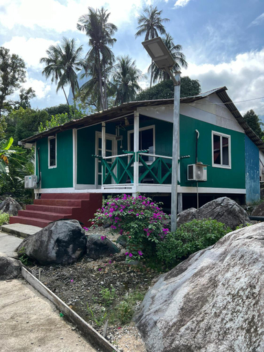 MUKUT CORAL CHALET, Mersing