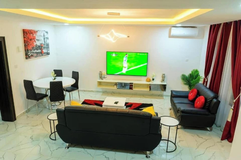 Others 4, CC & CG HOMES, AbujaMun