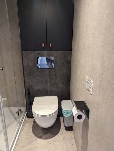 Bathroom 3, Zen Zion, Kane