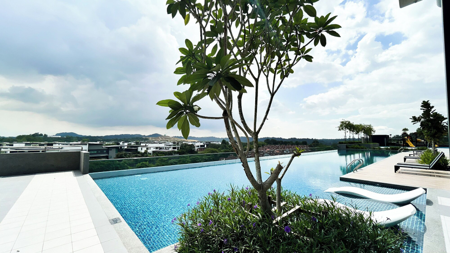Sport & Beauty 3, Tulip Residences by Manhattan Group, Shah Alam