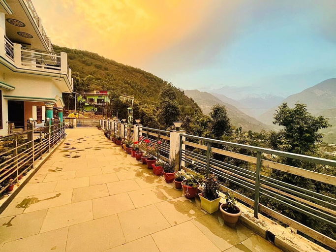 Others 3, Hotel Raj Shree Palace, Rudraprayag