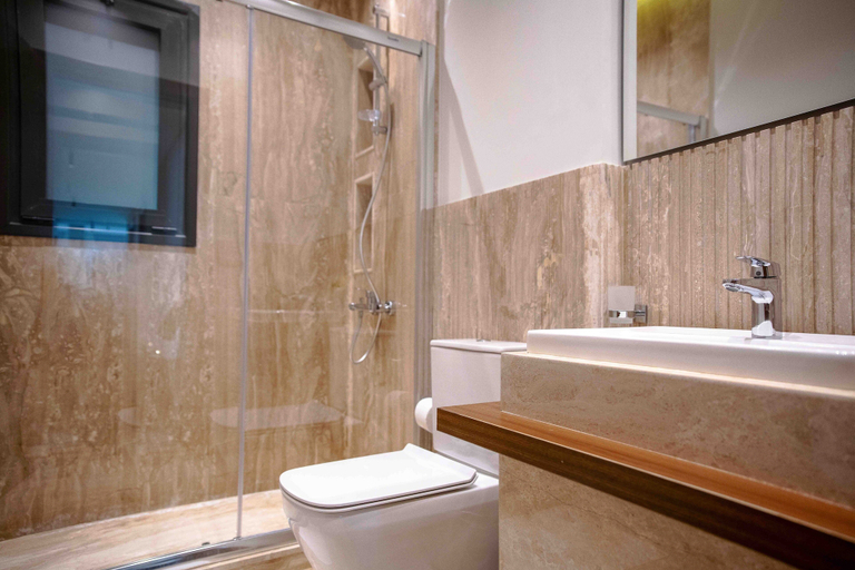 Bathroom 2, 89B-106  Lake View Residence, New Cairo 1