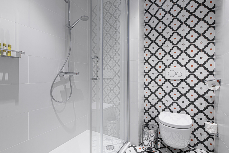 Bathroom 3, Hotel Ikonik Lisboa, Lisbon