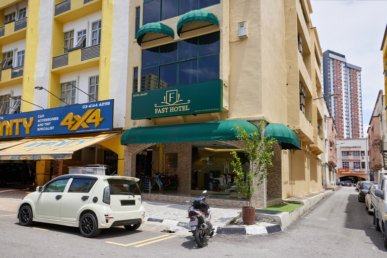 Exterior & Views 4, Fast Hotel Setapak Near Tunku Abdul Rahman UMT KL, Kuala Lumpur