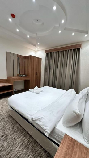 Bedroom 3, Malath Homes Aparthotel, Jeddah