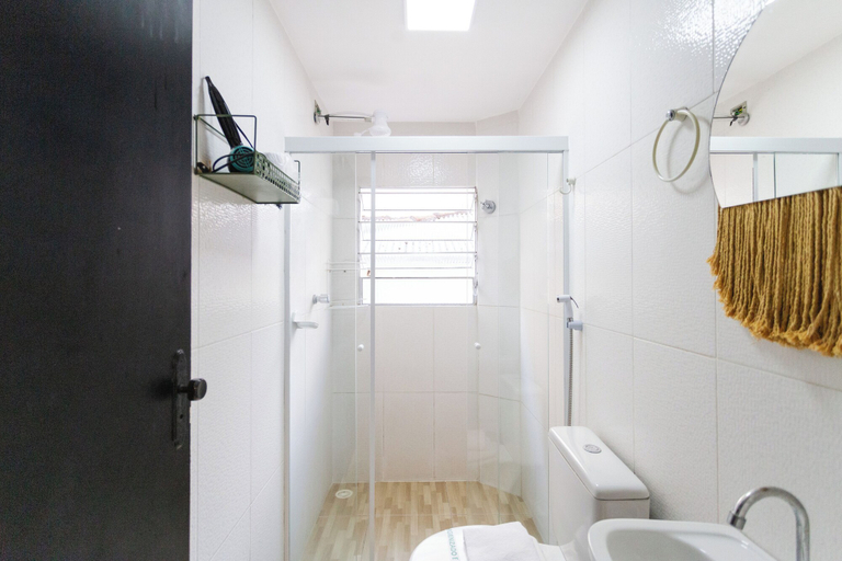 Bathroom 3, Loft Jaguaribe, São Paulo