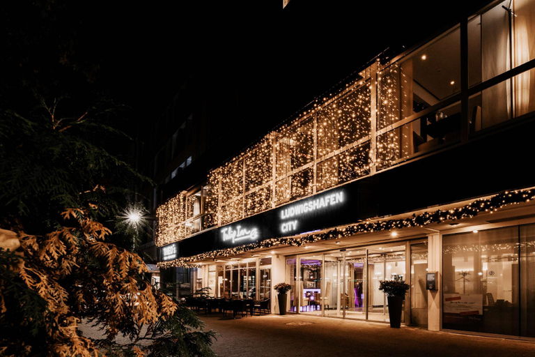 Exterior & Views 2, Tulip Inn Ludwigshafen City, Ludwigshafen am Rhein