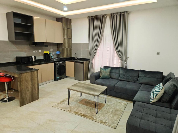 Others 3, Batoha Stay Apartments, AbujaMun
