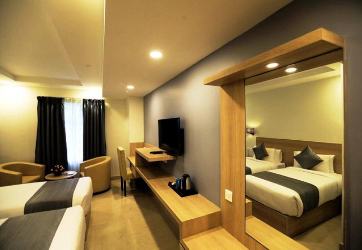 Bedroom 1