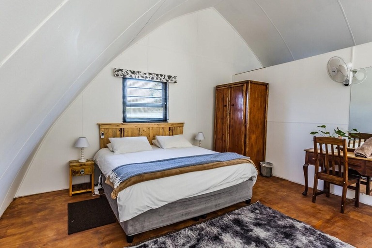 Bedroom 2, Arch Cabins - Self Catering, Storms River, Cacadu