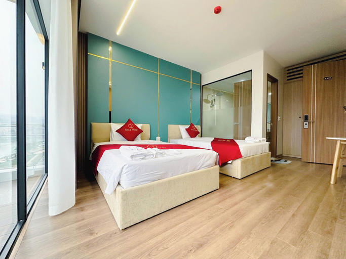 Bedroom 4, SOCA HOTEL LAO CAI, Lào Cai