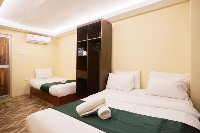 Bedroom 21