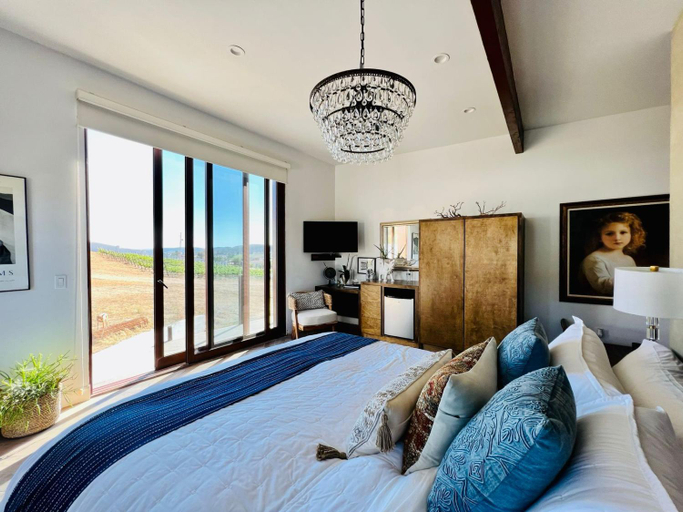 Bedroom 2, El Quijote, Ensenada