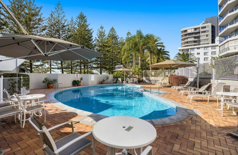 Sport & Beauty, Ocean Front Breeze at Cashelmara, Gold Coast