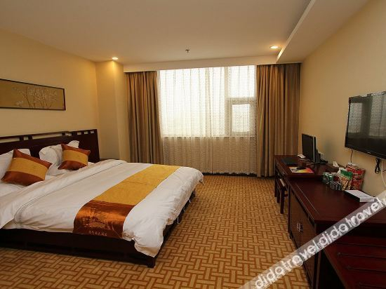 Logo 2, Jining Zongdufu Hotel, Jining