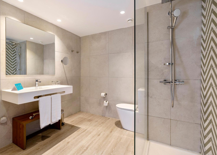 Bathroom 3, Alua Atlantico Golf Resort, Santa Cruz de Tenerife