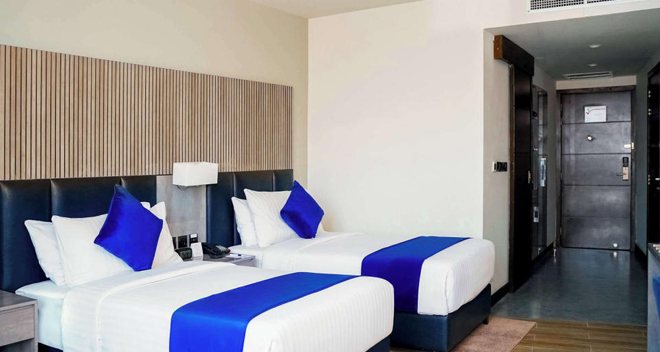 Bedroom 4, Best Western Hotel Rawalpindi Central, Islamabad