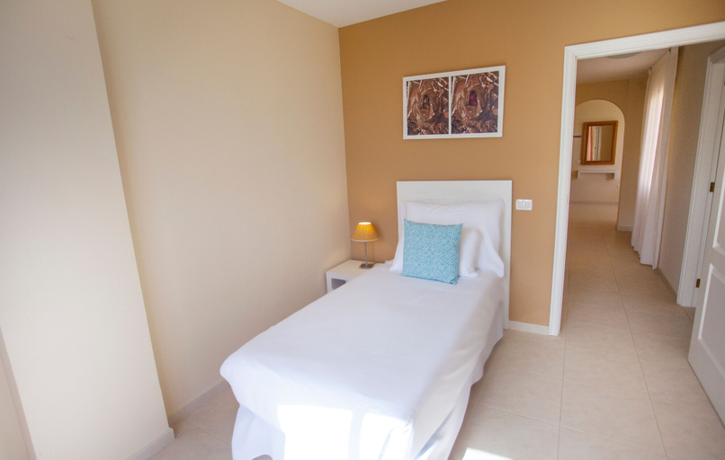 Bedroom 2, Coral Los Silos, Santa Cruz de Tenerife