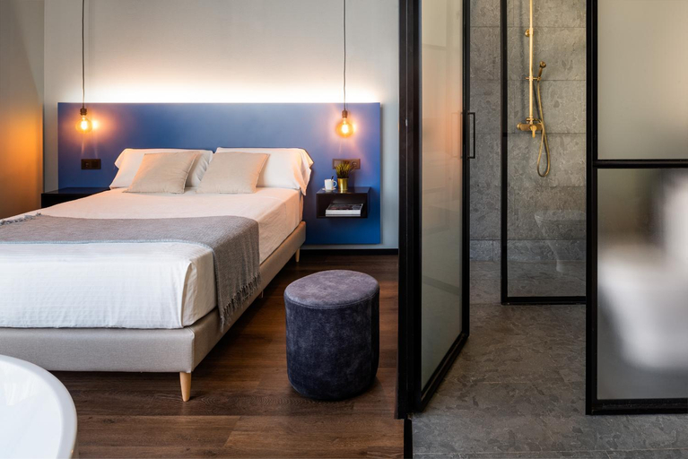 Bedroom 3, Muralla Sevilla Suites By Lola, Sevilla