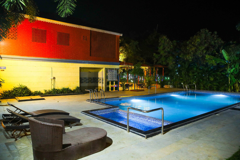Sport & Beauty 5, Vanam Resort, Medak
