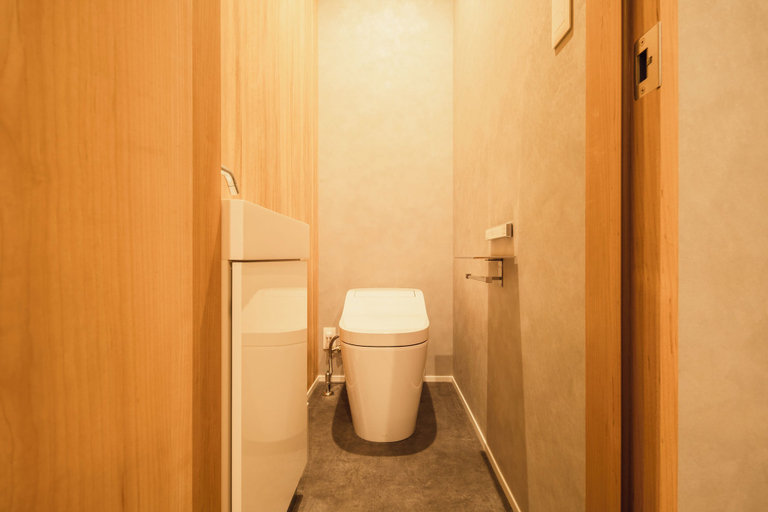 Bathroom 3, THE NINE STATES HOTEL KARATSU, Karatsu