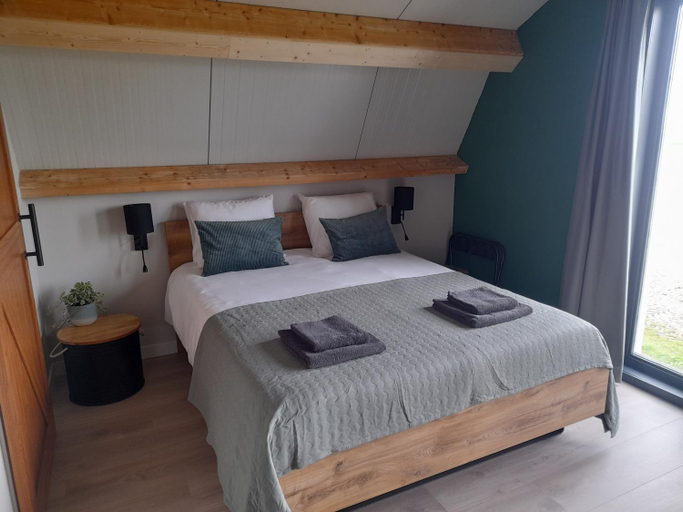 Bed, B&B Op de plaats rust, Zijpe