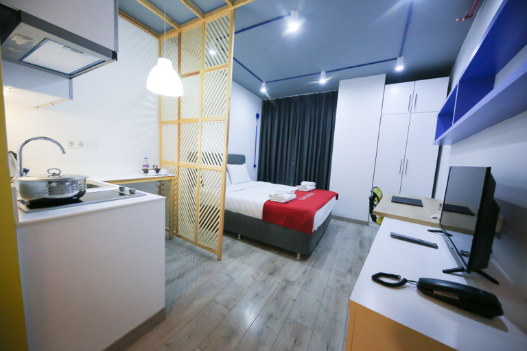 Bedroom 2, Coordinat Suits, Karşıyaka