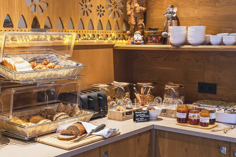 Food & Drinks 5, Das Glemm Hotel, Zell am See