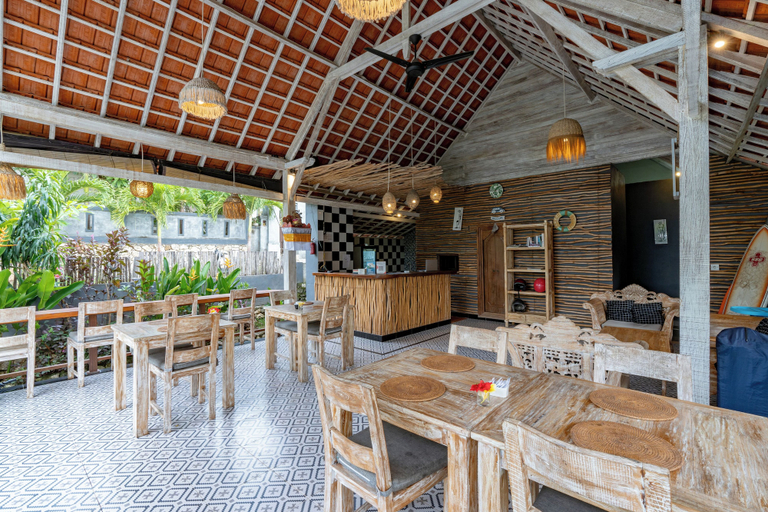 Food & Drinks 4, Le Biu Garden View, Klungkung