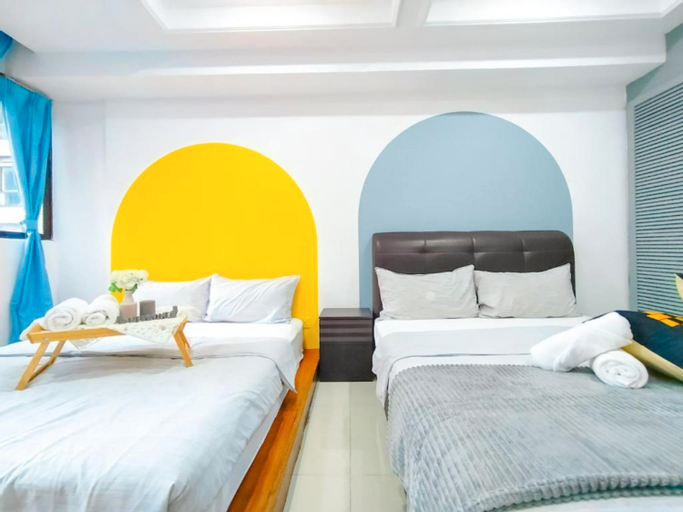 Bedroom 4, Fahrenheit Suites by Manhattan Group, Kuala Lumpur