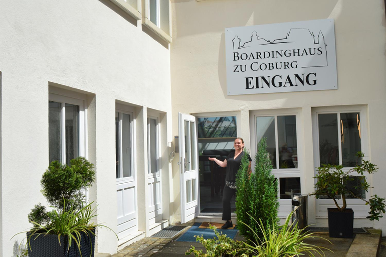 Exterior & Views 1, Hotel Boardinghaus zu Coburg, Coburg