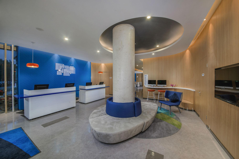 Public Area, Holiday Inn Express SHANGHAI XUHUI BINJIANG, Shanghai