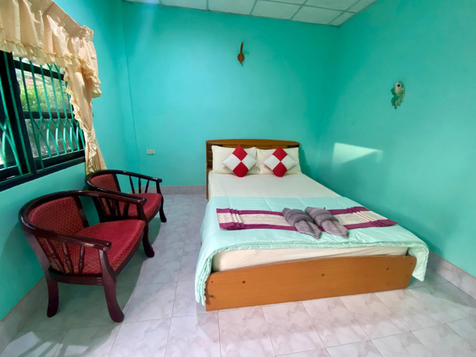 Bedroom 2, Thungtako Resort, Thung Tako
