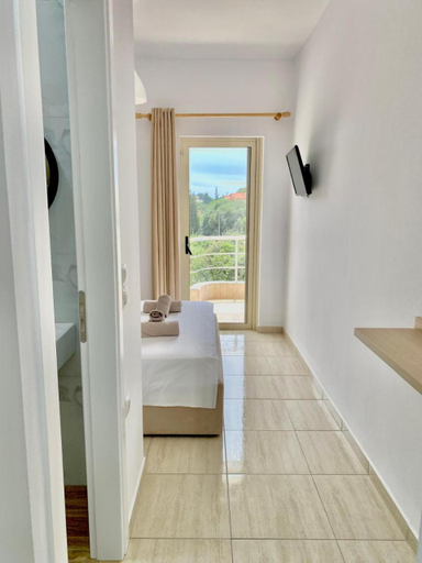 Bedroom 4, Foti Rooms, Vlorës