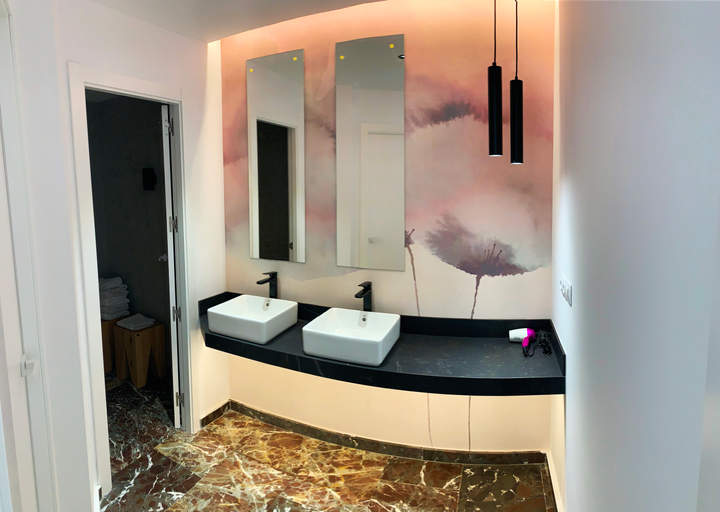 Bathroom 3, Apartamentos San Jaime Center Suites, Alicante