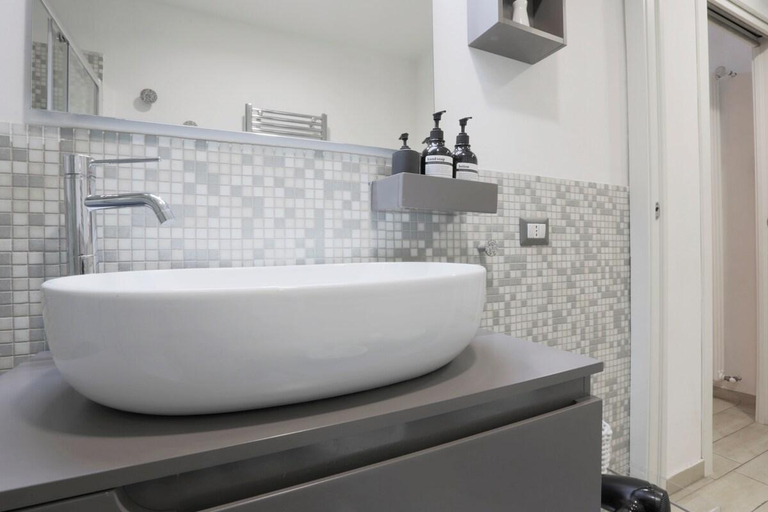 Bathroom 3, Fashion Loft | 8 min to DUOMO |, Milano